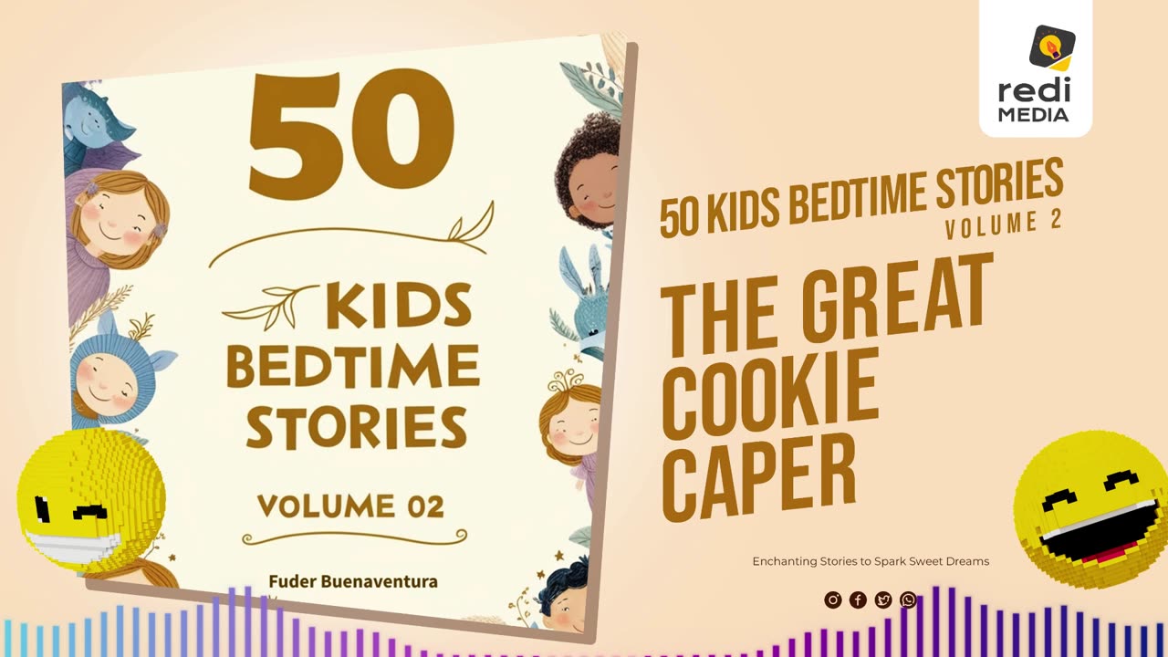 Vol2.S08. The Great Cookie Caper