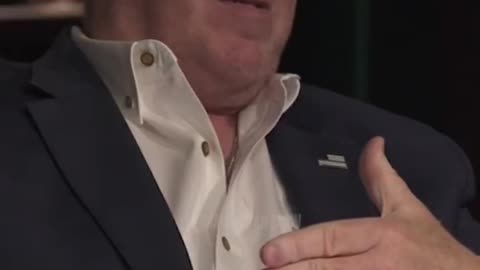 Tom Homan: "President Trump—we wouldn't be able to do what we're doing on the border." - Shawn Ryan
