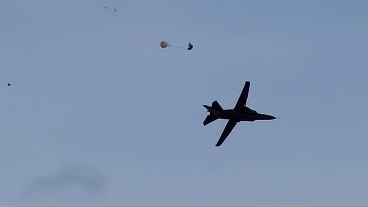 Ejection!