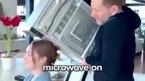 Microwaving the brain with AirPods