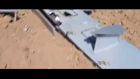 Iran Army air defense shot down an advanced Israeli Hermes drone over eastern Isfahan