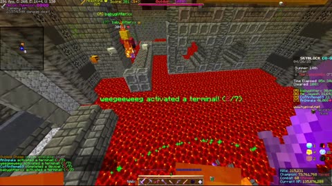 Skyblock FLOOR 7 [#2203]