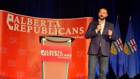 Part 3 Republican Party of Alberta - Independence Townhall May 24, 2025 Red Deer