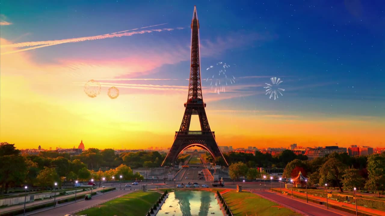 Eiffel Tower Paris