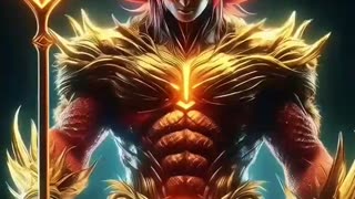 AquaSaiyan: The Ocean’s Might Meets Saiyan Power!