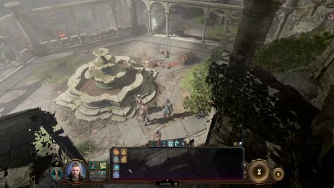 Baldur's Gate 3: Lae'Zel the Dark Tank Playthrough - Headed to the Mountain Pass!
