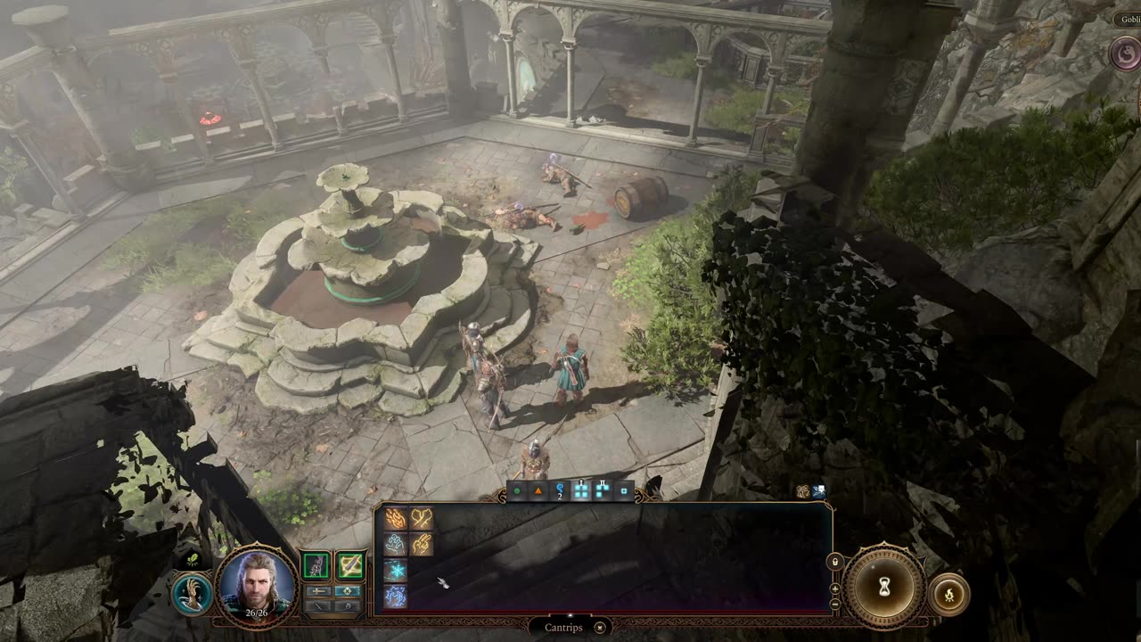 Baldur's Gate 3: Lae'Zel the Dark Tank Playthrough - Headed to the Mountain Pass!