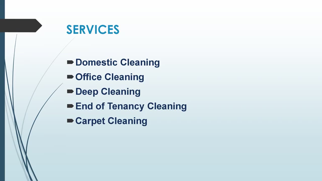 Best End of Tenancy Cleaning in Vanbrugh Park