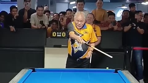 Efren Reyes _ SVB di Indonesia 🔥