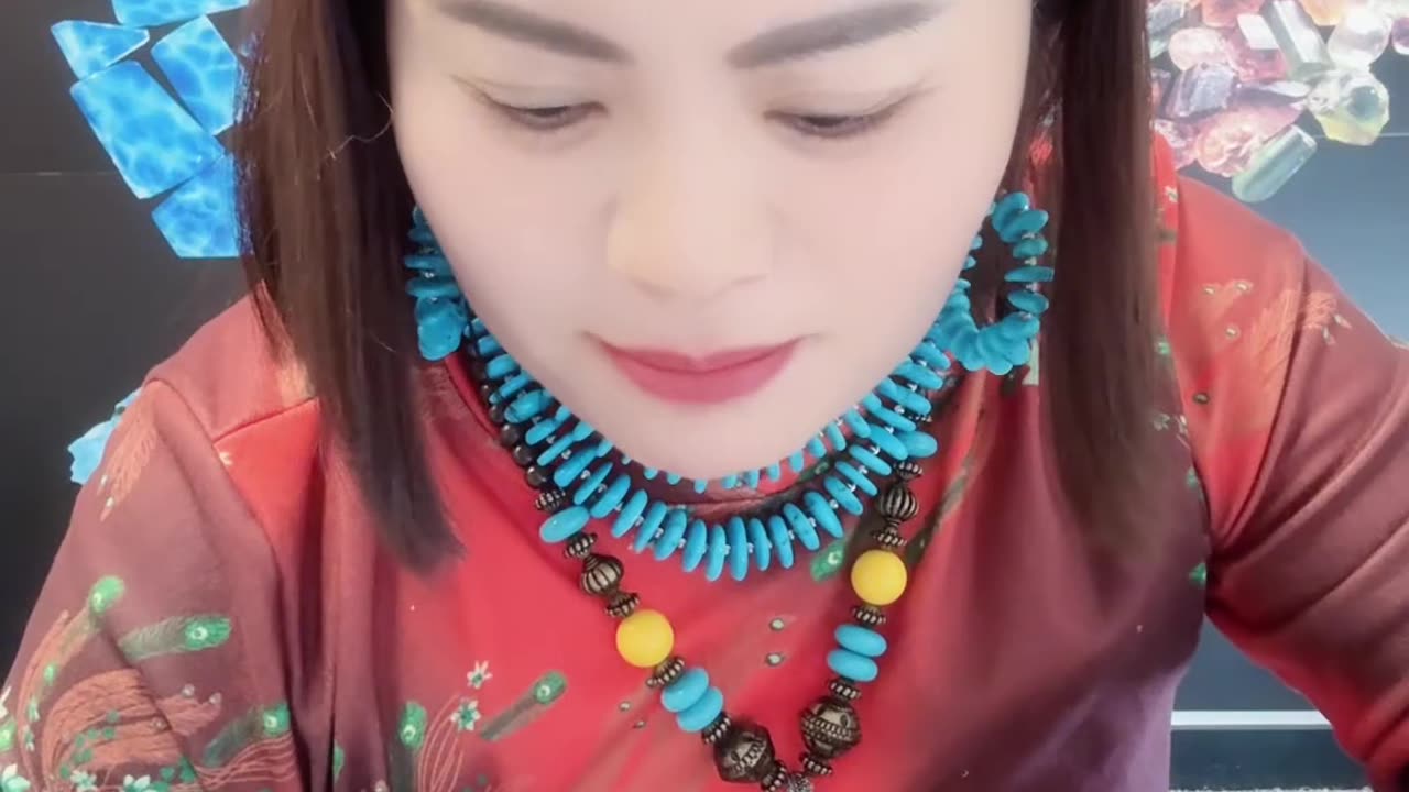 250522-12 The Original Turquoise Rough: Magical Easter Eggs Hidden in Stone