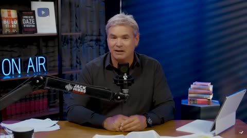 Jack Hibbs - Calvary Chapel Chino Hills - MY REACTION: Tucker Carlson, Ted Cruz, The Bible, & Israel
