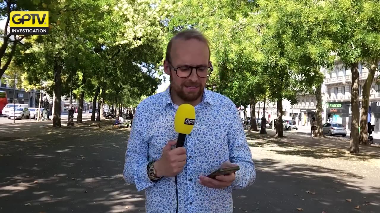 ON DEMANDE AUX FRANÇAIS CE QU'ILS PENSENT DE L'AFFAIRE BRIGITTE... | GPTV INVESTIGATION