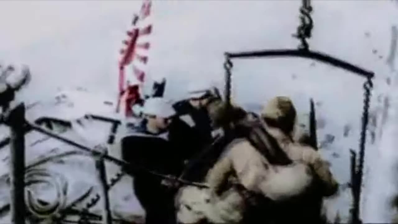 Japanese soldier in World War 2