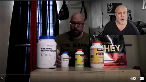 Jason Blaha - Grifting on Supplements