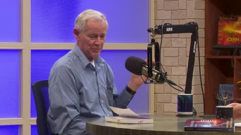 Supernatural Encounters | Dr. James B. De Young