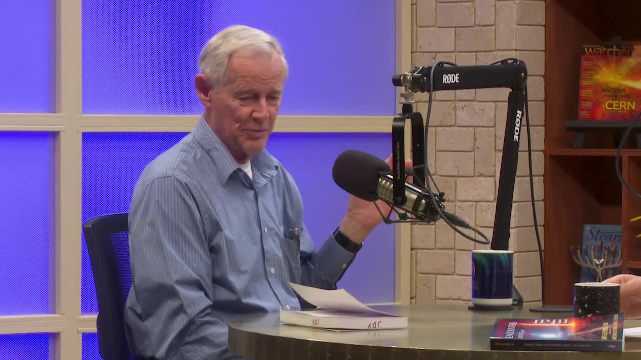 Supernatural Encounters | Dr. James B. De Young