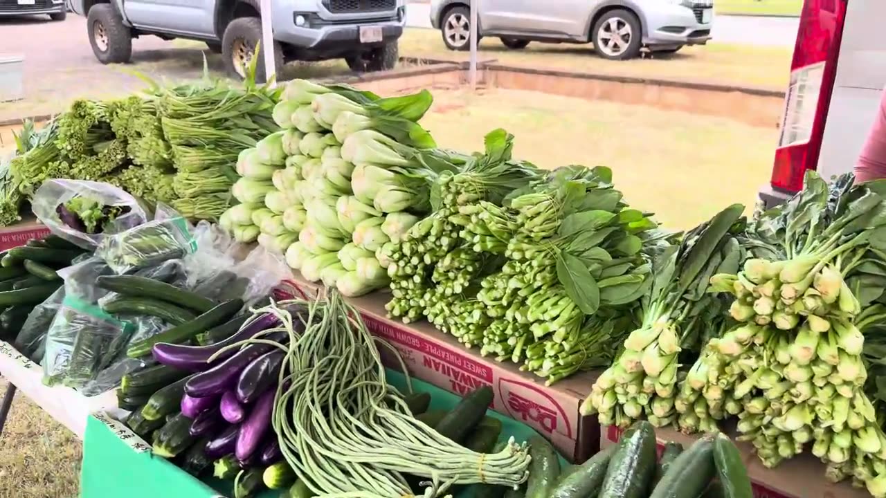 The Fresher The Food The Better Your Mood!