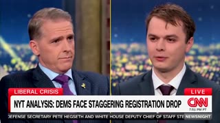 Scott Jennings Triggers CNN Panel By Explaining Why Dems Are Bleeding Voters