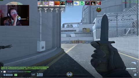 Monday #CS2 Adventures of Misery - TerryCast LIVE