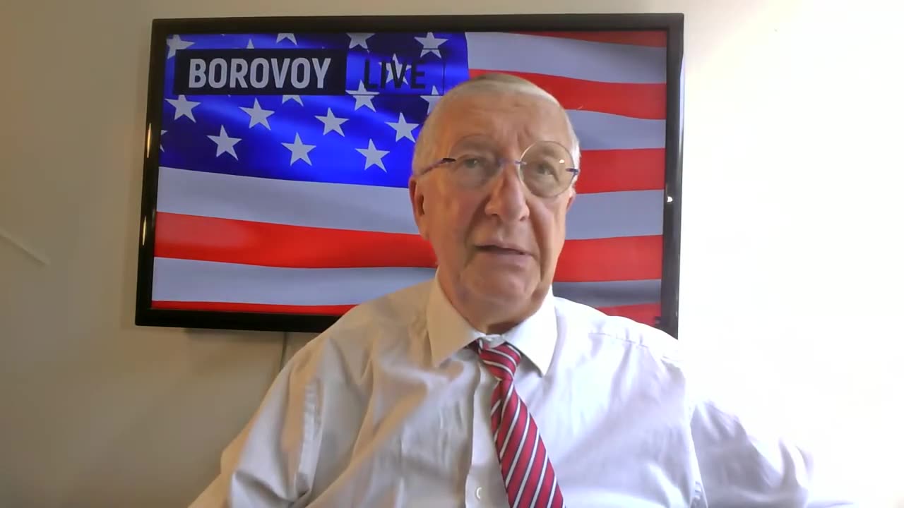 Прямой эфир на Borovoy Live во вторник 5 авнуста 2025 г в 20 00 Мск, 10 am ЛА