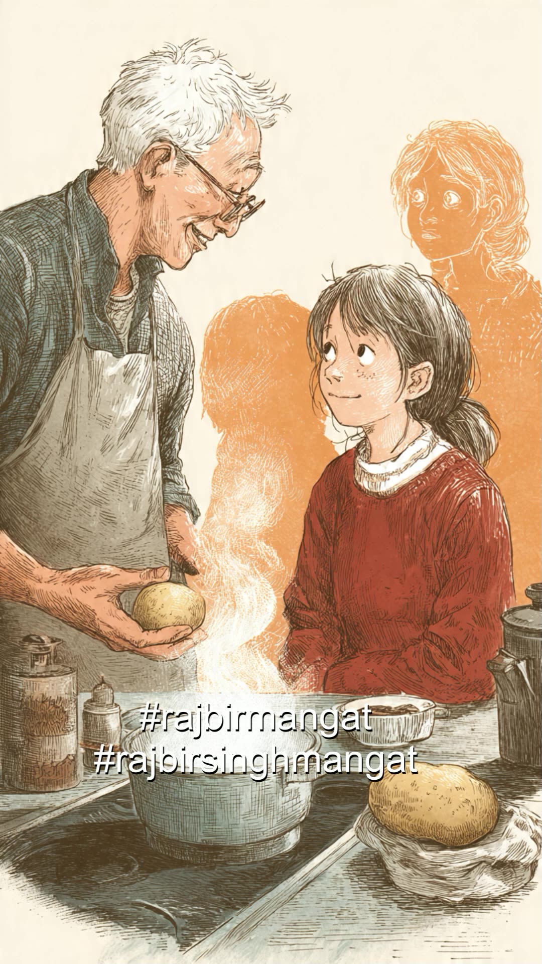 Potatoes, Eggs, and Coffee Beans--Motivational and Inspiring Short Stories