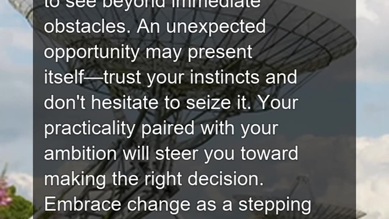 Daily Horoscope | Sagittarius & Capricorn 🌟