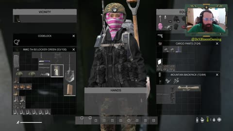 DayZ - Base is started now time to build