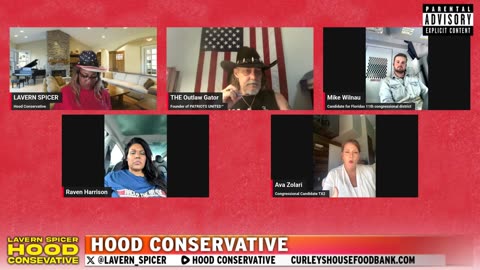 HOOD CONSERVATIVE EP 58