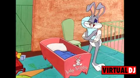 Bugs Bunny - Baby Buggy Bunny (Edited Version)