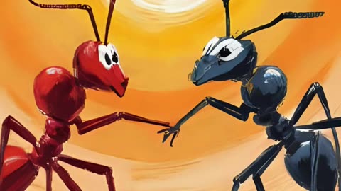 Peaceful Animal series Remix 1