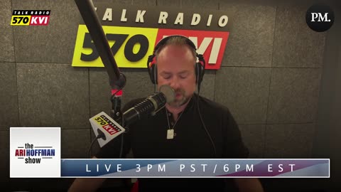 The Ari Hoffman Show- Are you in this for the country or the clicks?