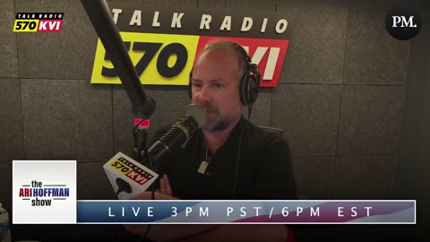 The Ari Hoffman Show- Are you in this for the country or the clicks?