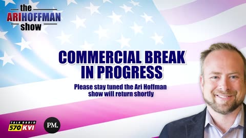 The Ari Hoffman Show- Are you in this for the country or the clicks?