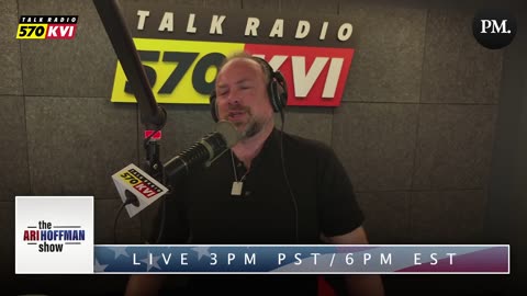 The Ari Hoffman Show- Are you in this for the country or the clicks?
