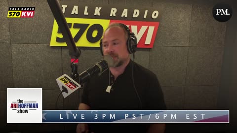 The Ari Hoffman Show- Are you in this for the country or the clicks?