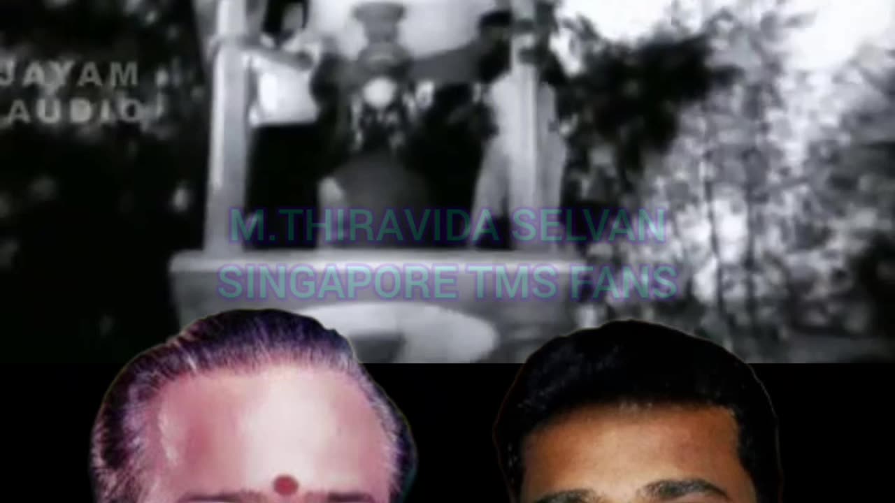 Vaazha Ninaithaal Vaazhalaam (1978) TMS FANS