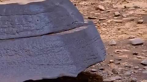This is Mars!