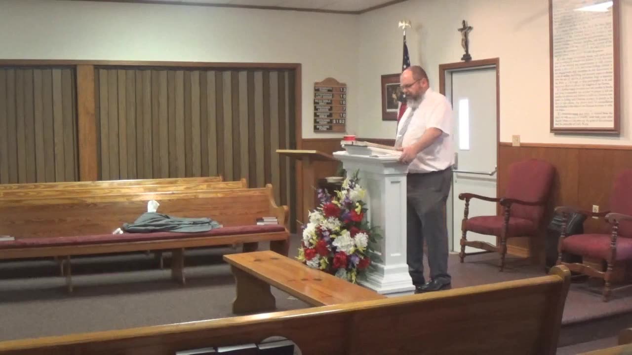 Pleasant Grove MBC Service 03/30/2025