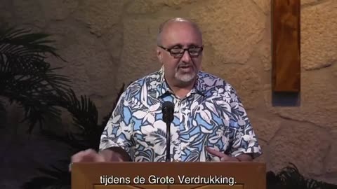 JD Farag - Dat het licht van Jezus nu meer dan ooit moet schijnen om de duisternis te onthullen (20250427)