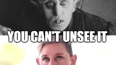 I wonder if they're related?