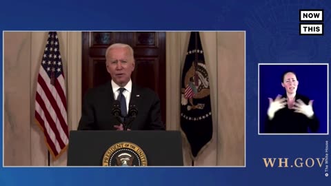 Biden on Israel-Hamas Cease-Fire