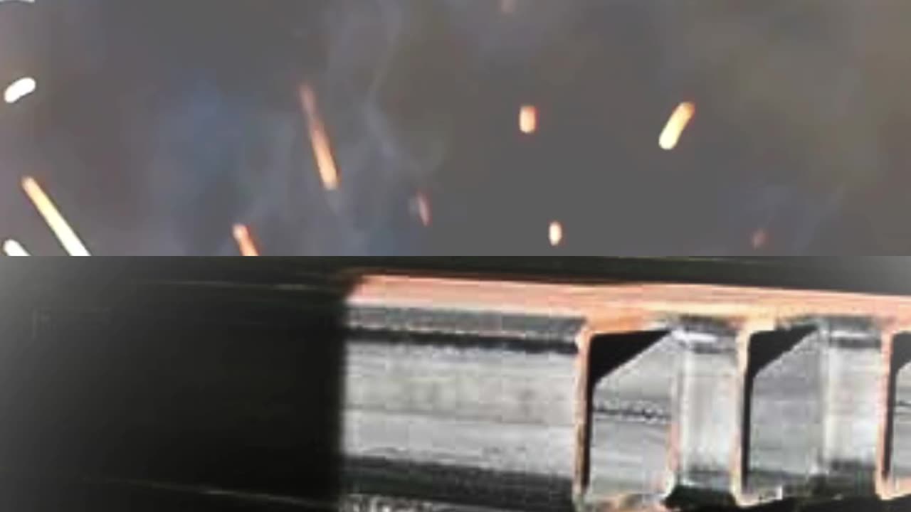 Square Steel Tubing