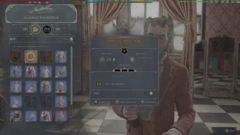 Hogwarts Legacy RTX 5090 Ray Tracing 9800X3D 4k HDR PC Gameplay
