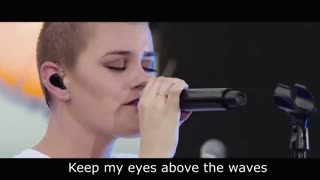 Hillsong United ~ Oceans (Where Feet May Fail) { Lyrics } Remix 1 Christcore PC