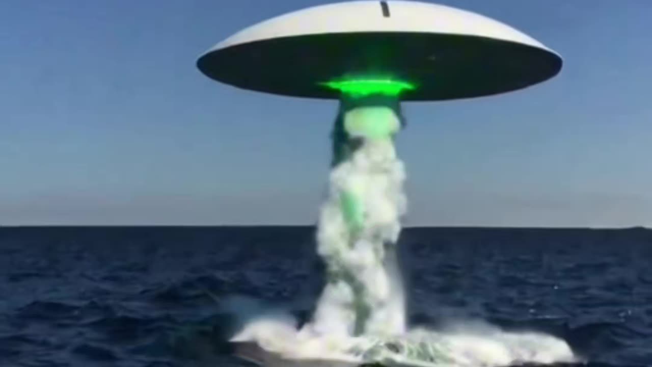 UFO SIGHTED ON THE HIGH SEA