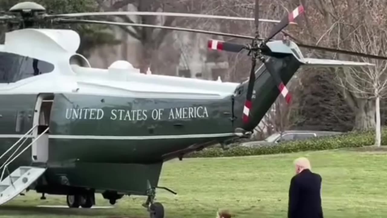 Donald Trump last 100 Days