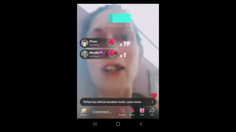 Lisa Richard - 6/23/25 Growly Lisa