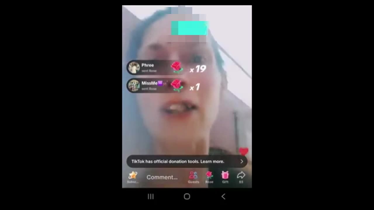 Lisa Richard - 6/23/25 Growly Lisa