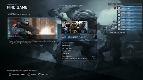 Halo Stream MCC