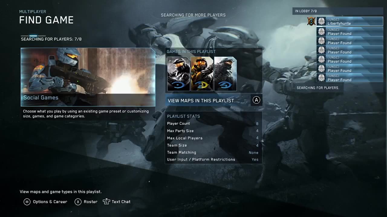 Halo Stream MCC